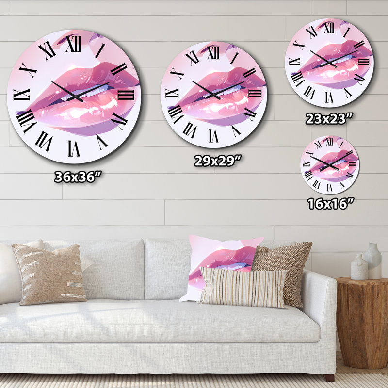 Horloge murale Bennay, Grand