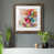 Walnut Framed Paper