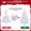 Annilee Cashmere Spruce Artificial Christmas Tree-1220893960