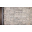 Tapis noir touffeté à la main à motif géométrique Jaipur Living-992129678