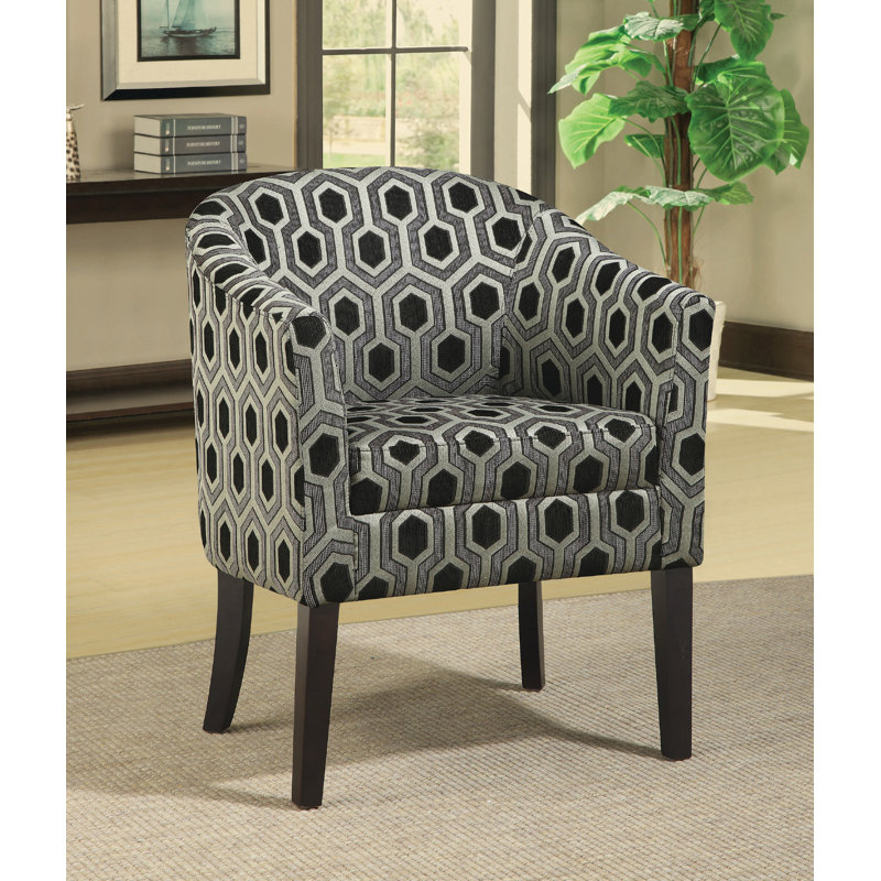 Fauteuil d'appoint Hexagon