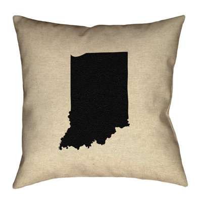 Housse de coussin Katelyn Smith Indiana