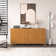 Trosclair 61.69'' Sideboard Buffet