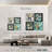 Lelend Scandinavian Christmas Animals