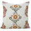 Housse de coussin lombaire en lin viscoélastique Fabividine, décoration d'automne (vanshika, brun)-106270149-106270152
