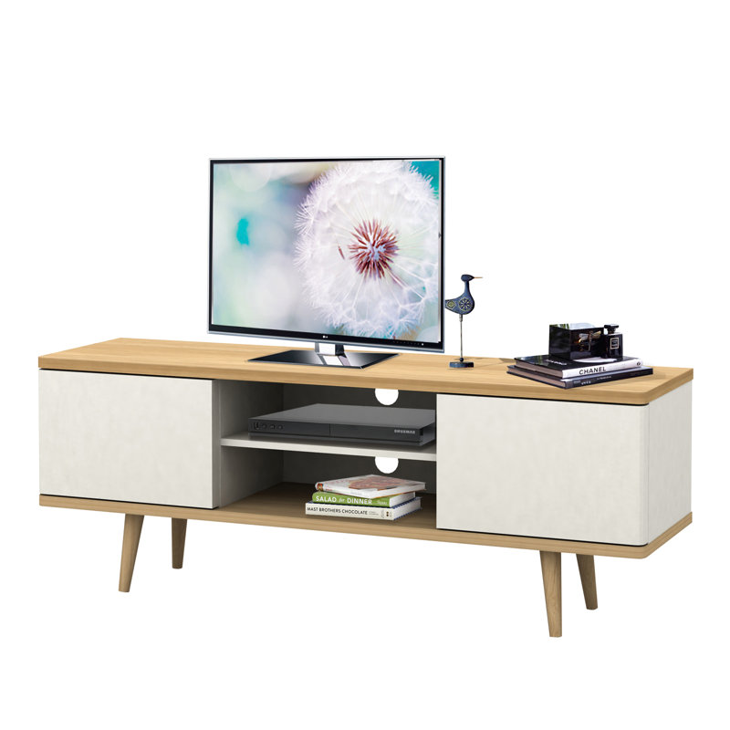 Allenport Unfinished TV Stand for TVs up to 55"