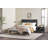 Boshell Solid Wood Piece Bedroom Set