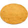 Handwoven Wool Gabbeh Uni Yellow Rug