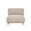 Livia Outdoor Teak Lounge Chair
