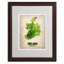 « ireland aquarelle map », impression encadrée sur toile-11859232-19302430