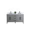 Ensemble de meuble-lavabo double 60 po-94811327-94811326