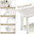 24 in. W Shower Bench-1373517884