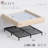  Soft Cloud Bed, Upholstered Platform Bed Frame With Anti-collision Rounded Corners For Bedroom-736590358