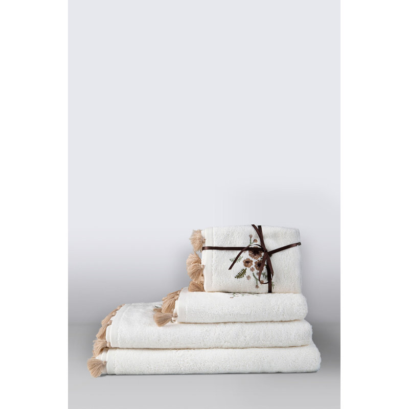 Serviette de bain thierry simple