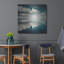 Art mural en métal Red Barrel Studio® «Spaces Ii - Sea Of Clouds» par Dirk Wustenhagen