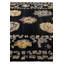 Tapis noir Jose