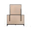 Commode de rangement (miroir non inclus)