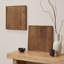 Abstract Solid Wood Wall Decor