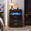 45 cm W Bedside Table-524112896
