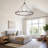 Moomal Candle Style Dimmable Wagon Wheel Chandelier-983064763-963577713