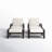 Townsend Patio Chair Sunbrella® Cushions and Ottoman-88110161