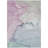 Machine Washable Indoor/Outdoor Xhevrie Seafoam Rug-425564620