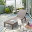 Méridienne inclinable 2 pièces Patiojoy-721815306