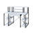 Amiel All Purpose White Finish Writing Desk-1618434856