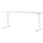 Mapua 2 Piece Standing Desk Office Set