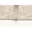 Tapis taupe Sienna 4 pi 10 po x 7 pi 10 po