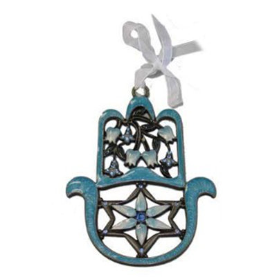 Hamsa grenades designed