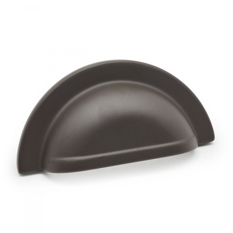 Poignée demi-cercle 3 po CF Series, Bronze huilé