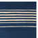 Bluff Point Wool Striped Area Rug in Pacific