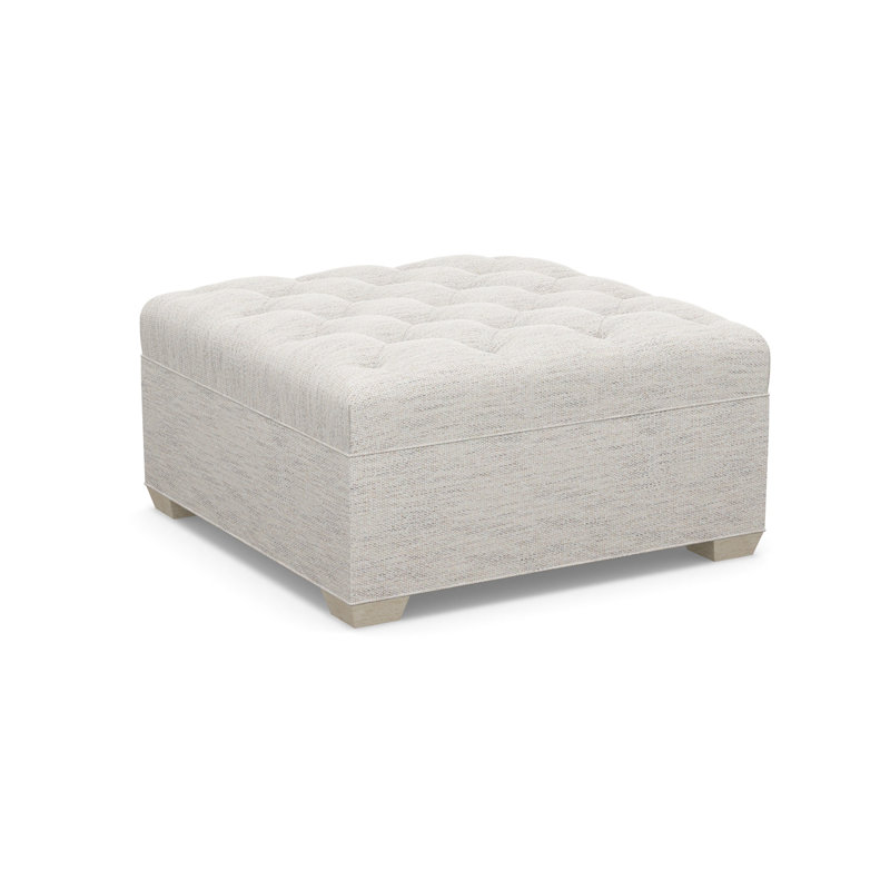 Square Ottoman, Sandstone, 3906-73