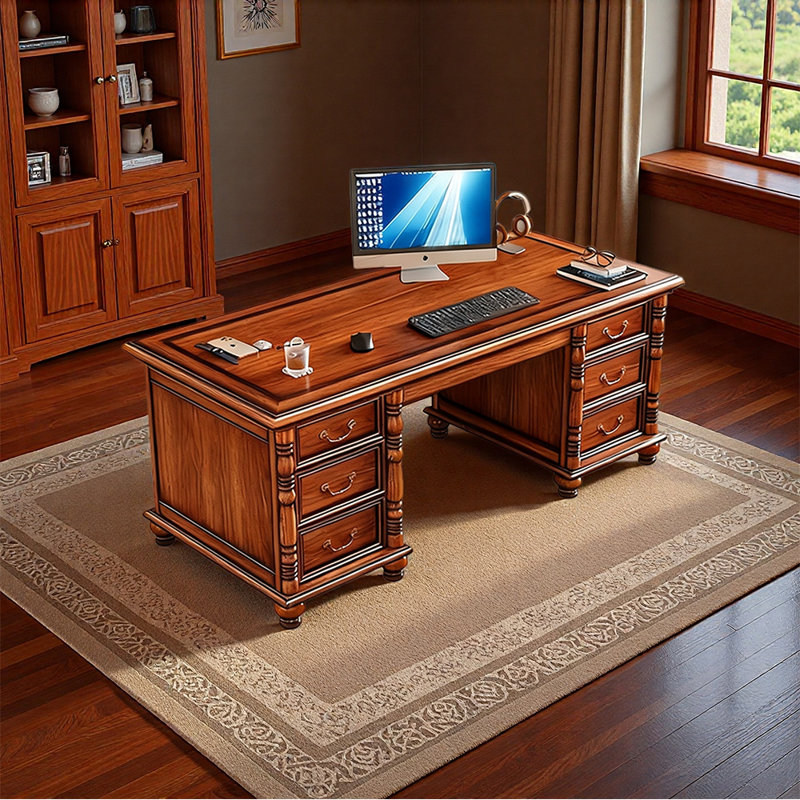 Bureau haut de gamme American