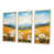 Cadre naturel flottant