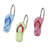 Shower Curtain with Hooks Included