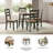Malkin Dining Drop Leaf Table-99374611