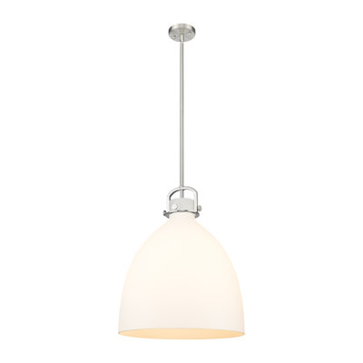 Wimbush 1 Light Stem Hung Pendant