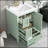 24"Bathroom Vanity With Adjustable Shelf-2010237868
