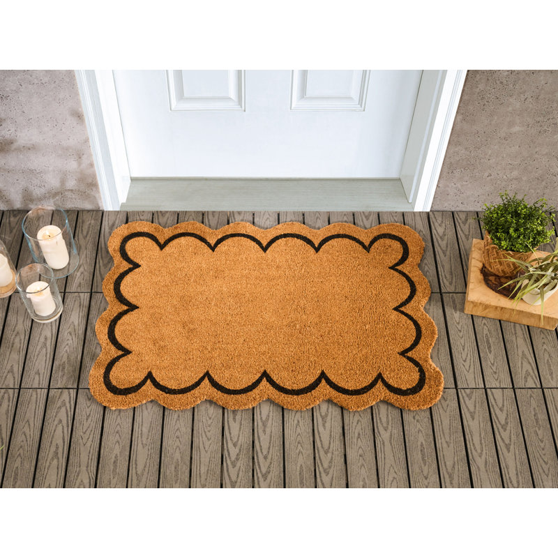 Non-Slip Indoor / Outdoor Doormat