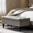 Practical - Grey With Storage Compartment Luxurious Tufting And Hidden