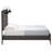 Brownbed With Lights-380043340