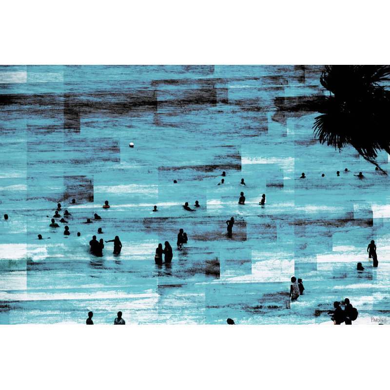 Parvez Taj - Wrapped Canvas Print, 41cm H x 61cm W