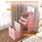 Dressing Table And Stool, 3-In-1 Multifunctional Dressing Table Set, Featuring Three-Color Lighting Modes, Hd Mirror, Two Sliding Drawers, And A Hidden Storage Stool.-283109298