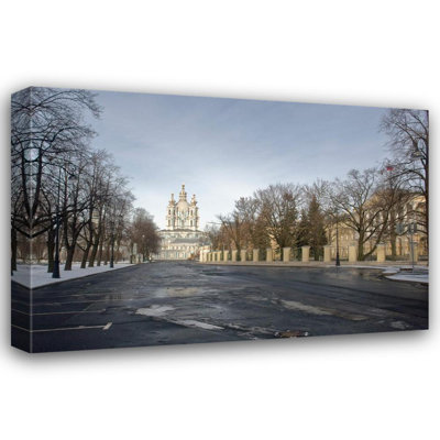 Smolny Proezd