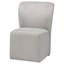 Chaise d'appoint rembourrée Jaelynn-1079083139