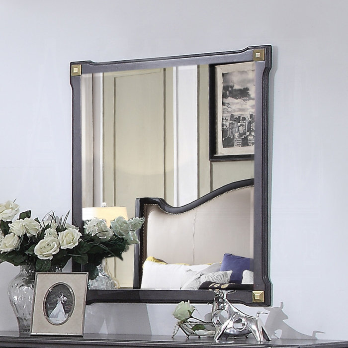 House Marchese Mirror, Brown