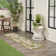 Davar Floral Indoor/Outdoor Area Rug