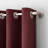 Blackout Grommet Curtain Panel - Basics by Wayfair™-942610871-942612063